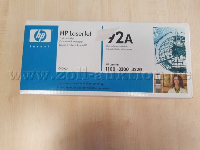 HP Toner 92A