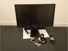 Vorderansicht mit Anschlusskabel