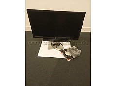 Vorderansicht mit Anschlusskabeln