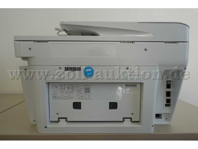 Rückseite Anschüsse