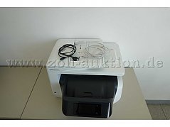 Gesamtansicht Drucker