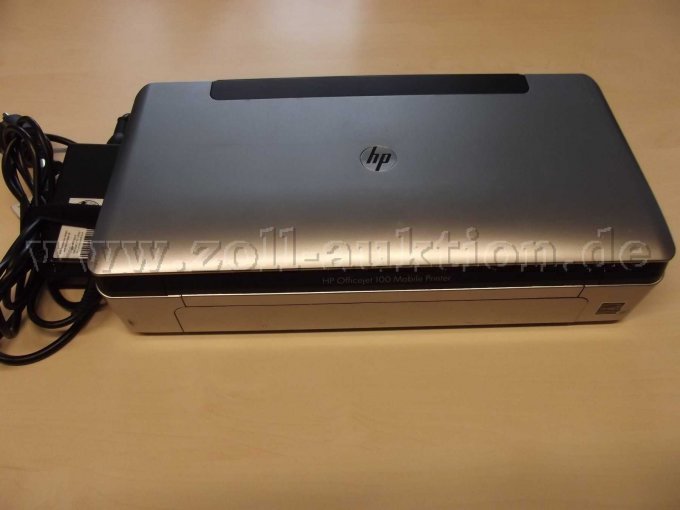 HP Officejet 100 (L411) HP Officejet 100 (L411)