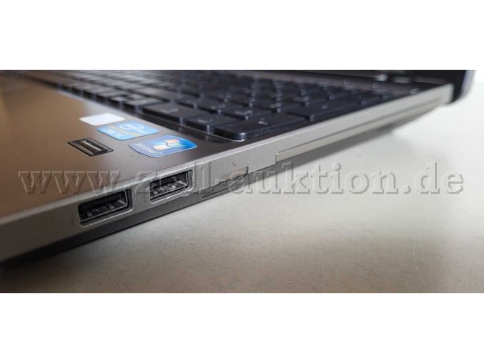 1 HP ProBook 4530s-notebook 15,6 inch (39,62 cm) – foto 3 – kavel bij Zoll-Auktion, Memmingen