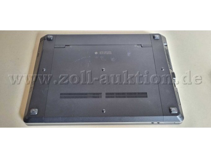 1 HP ProBook 4530s-notebook 15,6 inch (39,62 cm) – foto 5 – kavel bij Zoll-Auktion, Memmingen