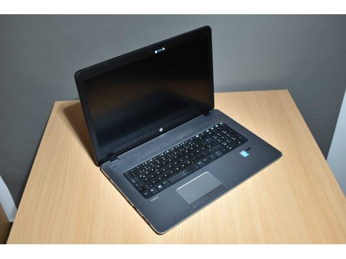 HP ProBook 470 G2 – Notebook – 43,9 cm (17,3")
Ansicht geöffnet