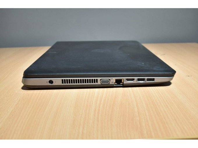 HP ProBook 470 G2 – Notebook – 43,9 cm (17,3")
Ansicht von der Seite