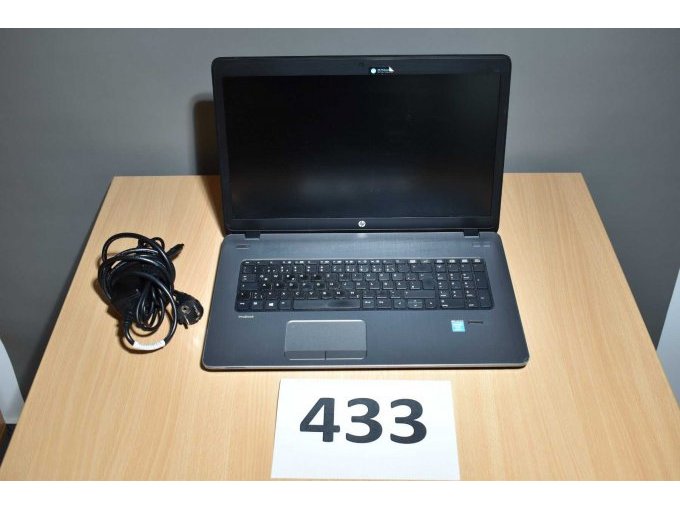 HP ProBook 470 G2 – Notebook – 43,9 cm (17,3")
Gesamtansicht