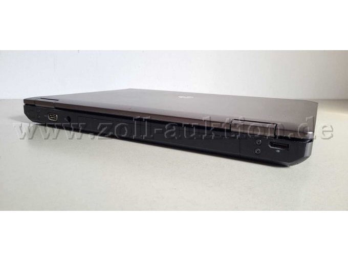 1 HP ProBook 6570b-notebook van 15,6 inch (39,62 cm) met HP-dockingstation – foto 5 – kavel bij Zoll-Auktion, Memmingen