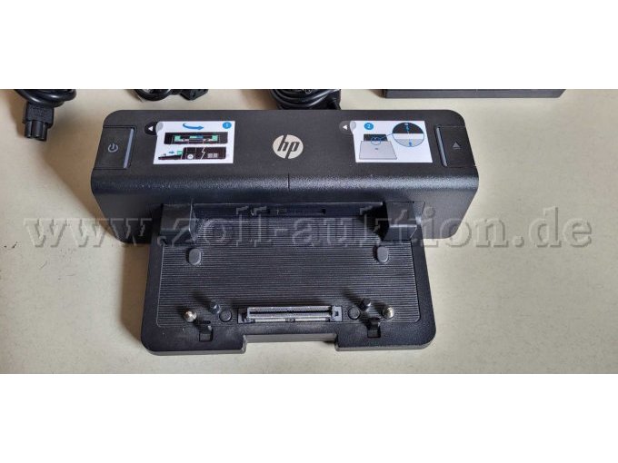 1 HP ProBook 6570b-notebook van 15,6 inch (39,62 cm) met HP-dockingstation – foto 7 – kavel bij Zoll-Auktion, Memmingen
