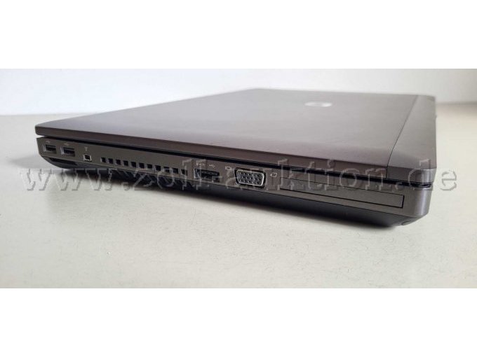1 HP ProBook 6570b-notebook van 15,6 inch (39,62 cm) met HP-dockingstation – foto 3 – kavel bij Zoll-Auktion, Memmingen
