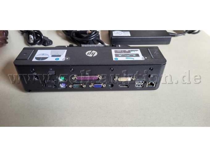 1 HP ProBook 6570b-notebook van 15,6 inch (39,62 cm) met HP-dockingstation – foto 8 – kavel bij Zoll-Auktion, Memmingen
