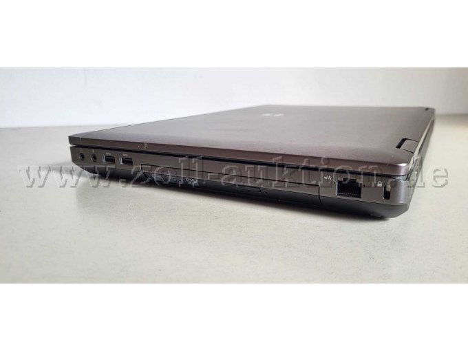 1 HP ProBook 6570b-notebook van 15,6 inch (39,62 cm) met HP-dockingstation – foto 4 – kavel bij Zoll-Auktion, Memmingen
