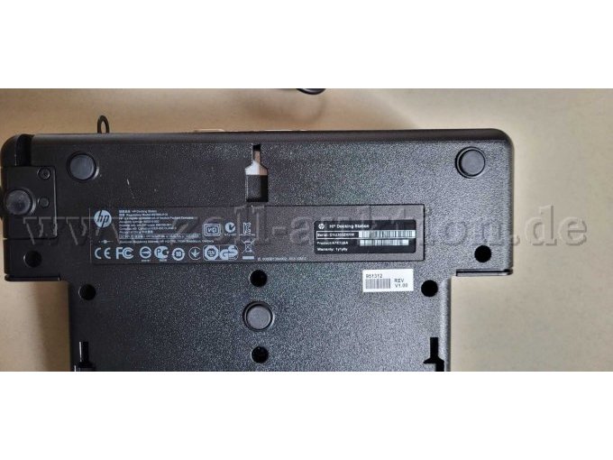 1 HP ProBook 6570b-notebook van 15,6 inch (39,62 cm) met HP-dockingstation – foto 9 – kavel bij Zoll-Auktion, Memmingen