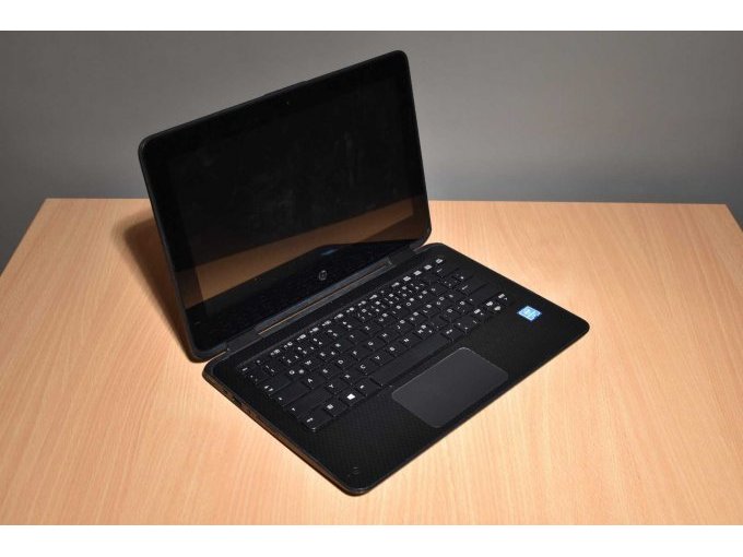 HP ProBook x360 11 G1 EE 29.5 cm ( 11.6" ) Touch
Ansicht geöffnet