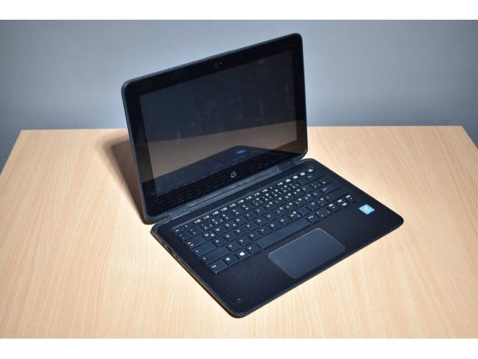HP ProBook x360 11 G1 EE 29.5 cm ( 11.6" ) Touch
Ansicht geöffnet