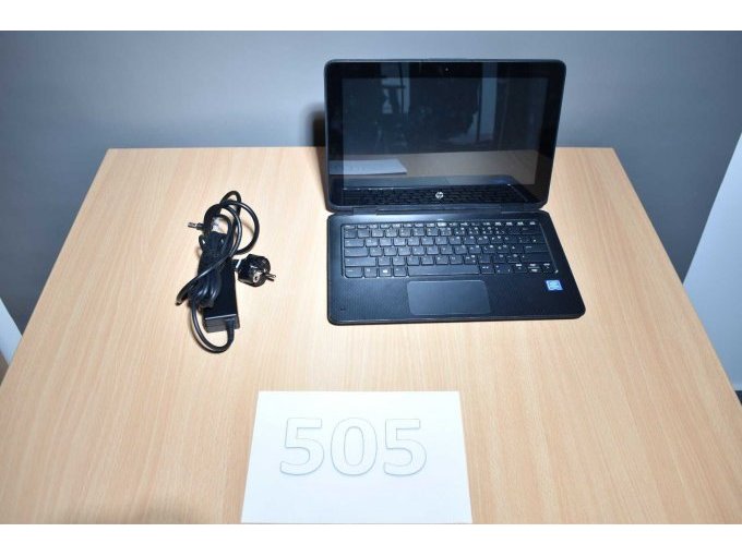 HP ProBook x360 11 G1 EE 29.5 cm ( 11.6" ) Touch
Gesamtansicht