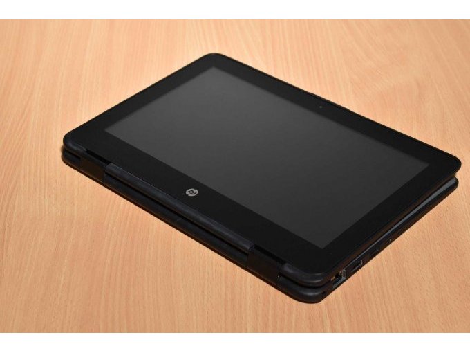 P ProBook x360 11 G1 EE 29.5 cm ( 11.6" ) Touch
Ansicht aufgeklappt