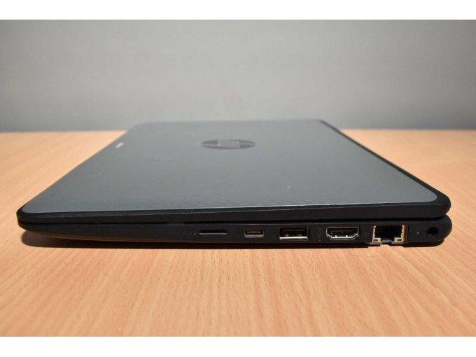 P ProBook x360 11 G1 EE 29.5 cm ( 11.6" ) Touch
Ansicht von der Seite