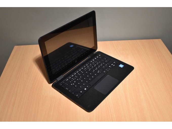 HP ProBook x360 11 G1 EE 29.5 cm ( 11.6" ) Touch
Ansicht geöffnet