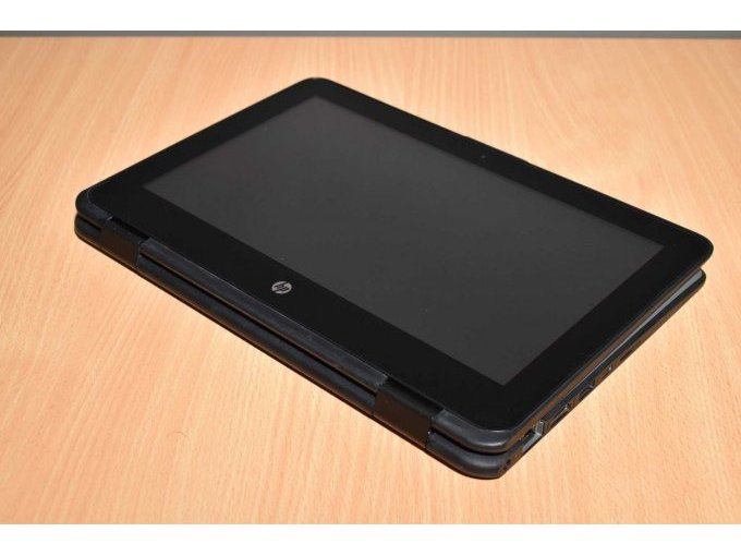 HP ProBook x360 11 G1 EE 29.5 cm ( 11.6" ) Touch
Ansicht aufgeklappt