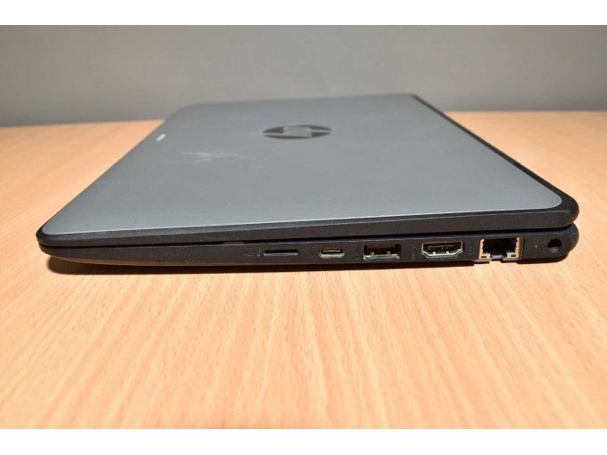 HP ProBook x360 11 G1 EE 29.5 cm ( 11.6" ) Touch
Ansicht von der Seite