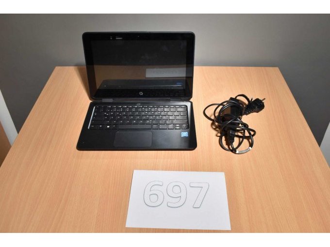 HP ProBook x360 11 G1 EE 29.5 cm ( 11.6" ) Touch
Gesamtansicht