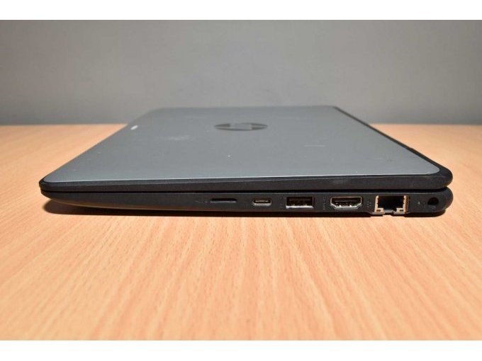 HP ProBook x360 11 G1 EE 29.5 cm ( 11.6" ) Touch
Ansicht von der Seite