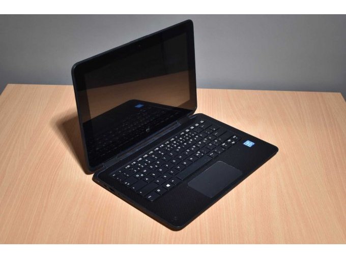HP ProBook x360 11 G1 EE 29.5 cm ( 11.6" ) Touch
Ansicht geöffnet
