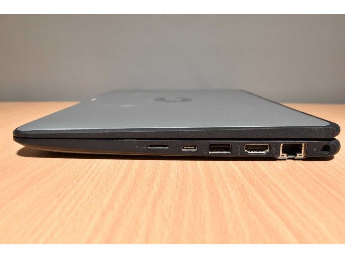 HP ProBook x360 11 G1 EE 29.5 cm ( 11.6" ) Touch
Ansicht von der Seite