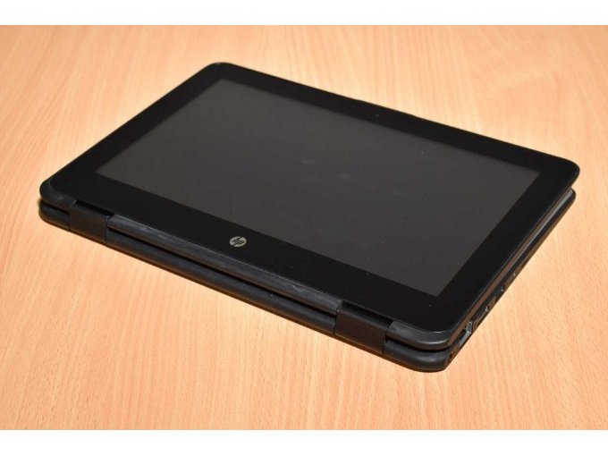 HP ProBook x360 11 G1 EE 29.5 cm ( 11.6" ) Touch
Ansicht aufgeklappt