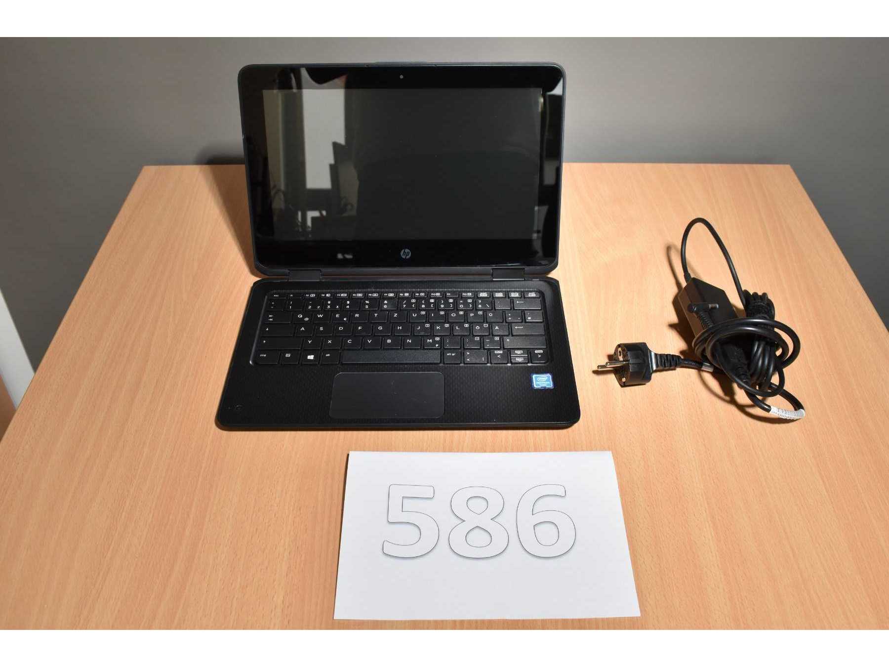 HP ProBook x360 11 G1 EE 29.5 cm ( 11.6" ) Touch
Gesamtansicht