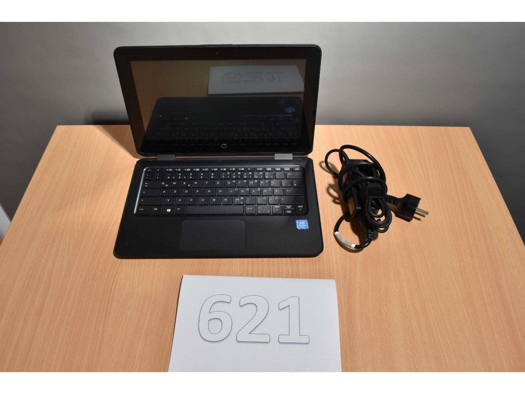 HP ProBook x360 11 G1 EE komplett Frontansicht