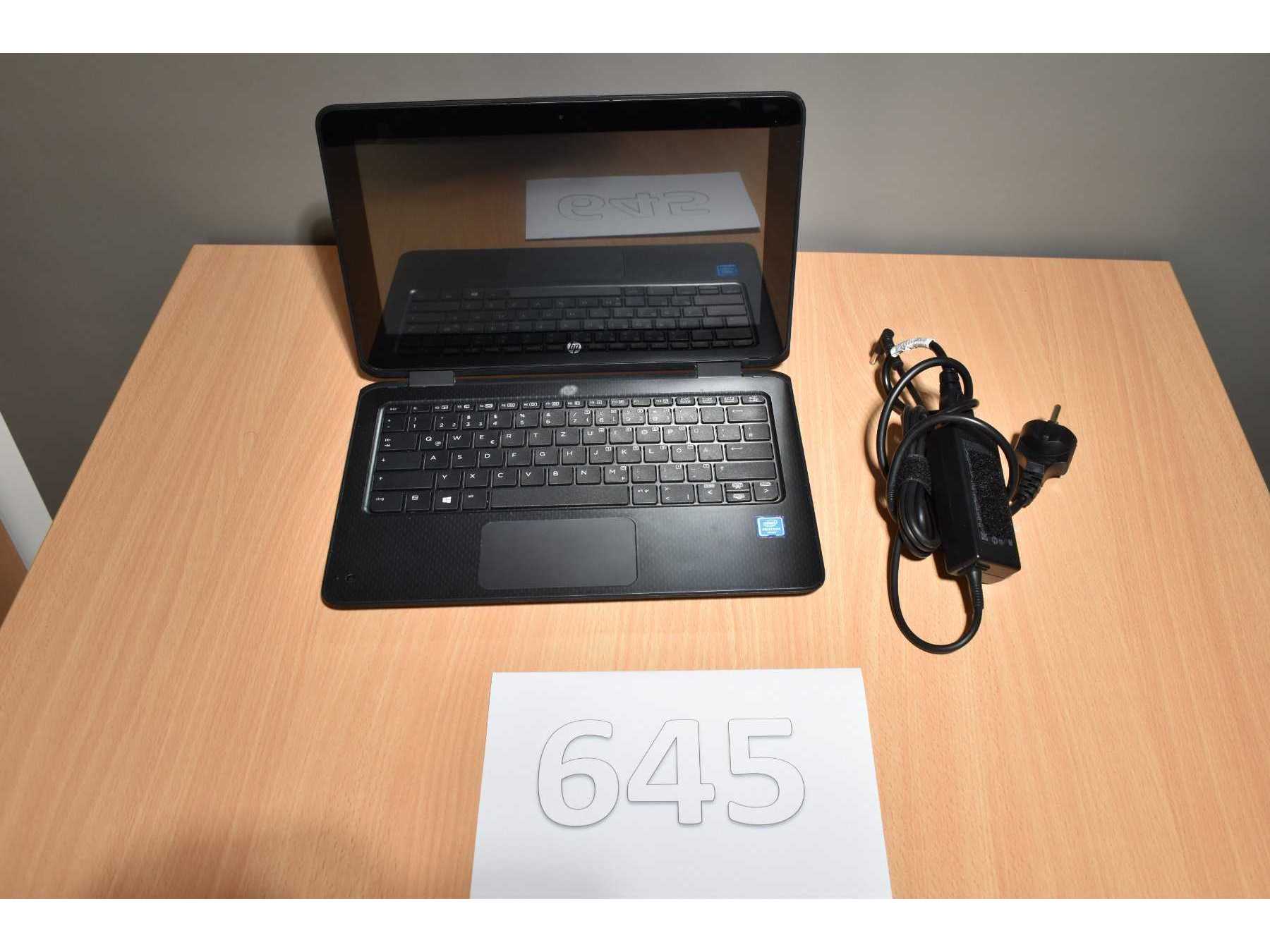 HP ProBook x360 11 G1 EE 29.5 cm ( 11.6" ) Touch
Gesamtansicht