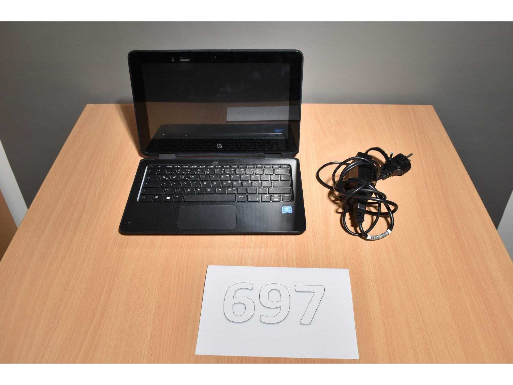 HP ProBook x360 11 G1 EE 29.5 cm ( 11.6" ) Touch
Gesamtansicht