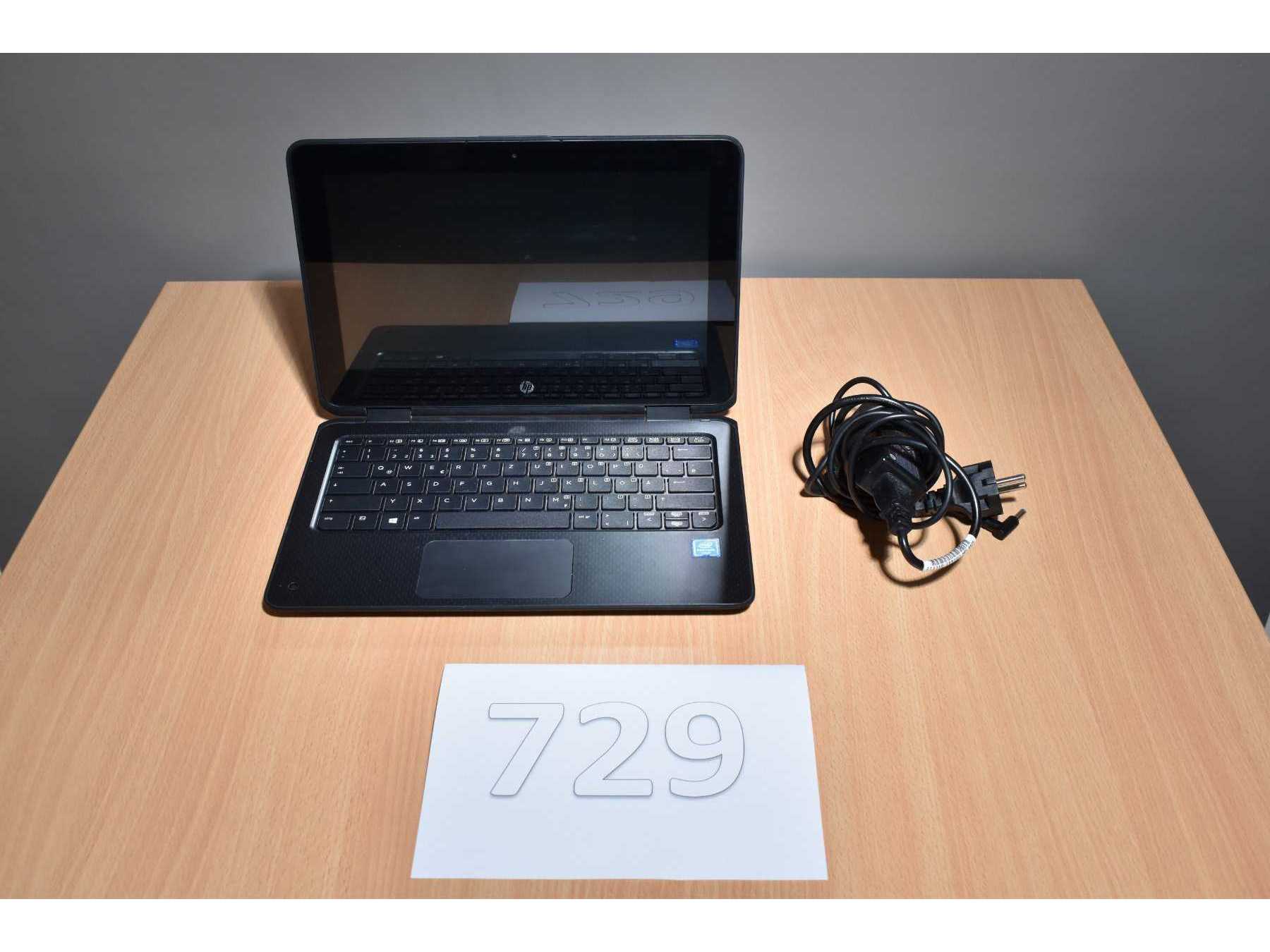 HP ProBook x360 11 G1 EE 29.5 cm ( 11.6" ) Touch
Gesamtansicht
