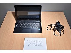 HP ProBook x360 11 G1 EE 29.5 cm ( 11.6" ) Touch
Gesamtansicht