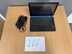 HP ProBook x360 11 G3 EE mit Netzteil