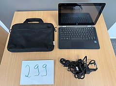 HP ProBook x360 11 G3 EE
Gesamtansicht mit geöffnetem Tablet