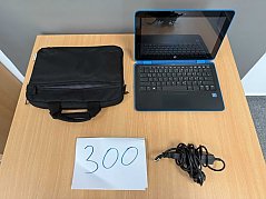 HP ProBook x360 11 G3 EE
Gesamtansicht mit geöffnetem Tablet