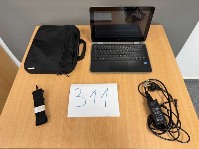 HP ProBook x360 11 G3 EE 
Gesamtansicht