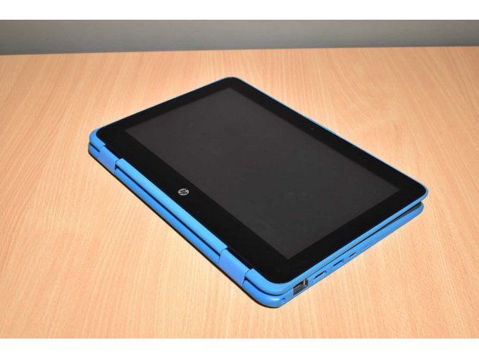 HP ProBook x360 11 G3 EE (11,6" ) 29,5 cm
Ansicht aufgeklappt