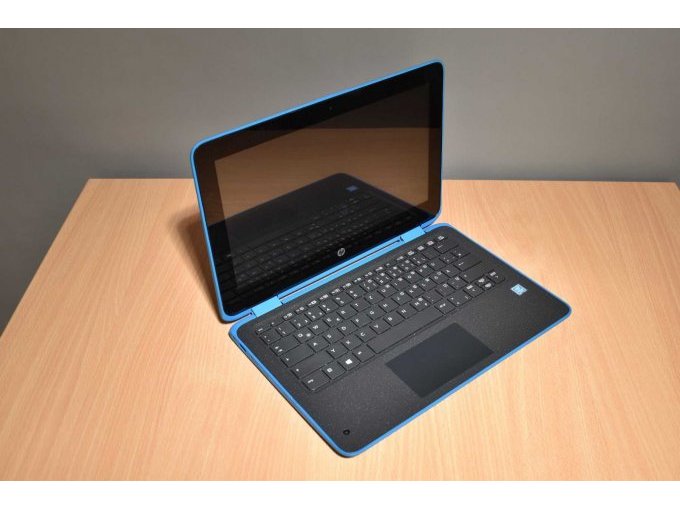 HP ProBook x360 11 G3 EE (11,6" ) 29,5 cm
Ansicht geöffnet