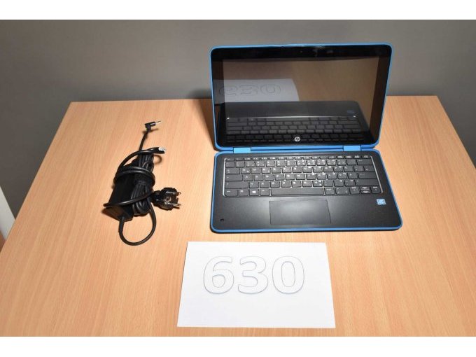 HP ProBook x360 11 G3 EE (11,6" ) 29,5 cm
Gesamtansicht HP ProBook x360 11 G3 EE (11,6" ) 29,5 cm
Gesamtansicht