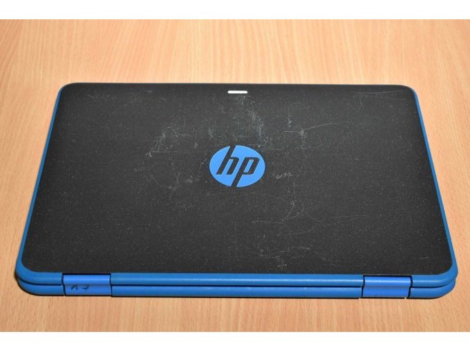 HP ProBook x360 11 G3 EE (11,6" ) 29,5 cm
Ansicht geschlossen