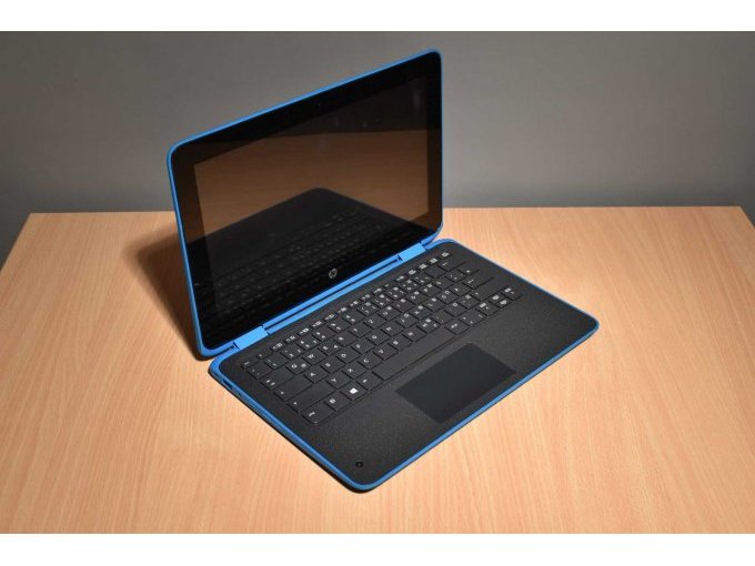 HP ProBook x360 11 G3 EE (11,6" ) 29,5 cm
Ansicht geöffnet