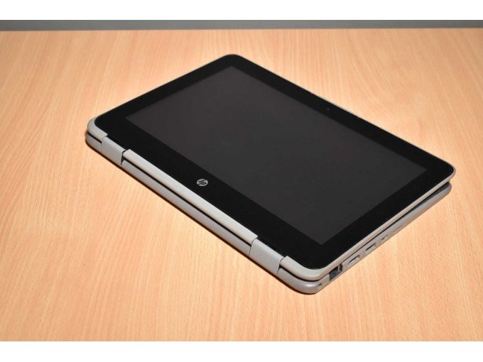 HP ProBook x360 11 G3 EE (11,6" ) 29,5 cm
Ansicht aufgeklappt