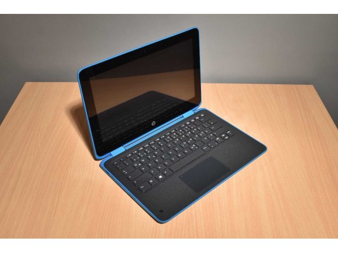 HP ProBook x360 11 G3 EE (11,6" ) 29,5 cm
Ansicht geöffnet