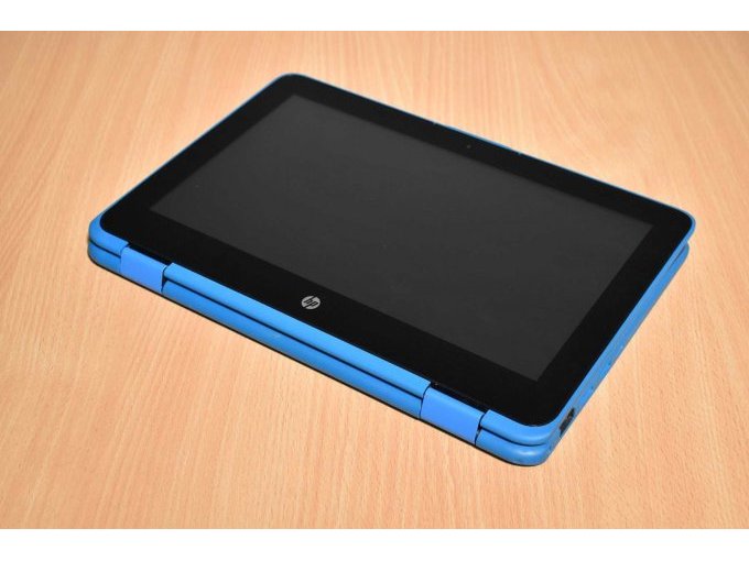 HP ProBook x360 11 G3 EE (11,6" ) 29,5 cm
Ansicht aufgeklappt