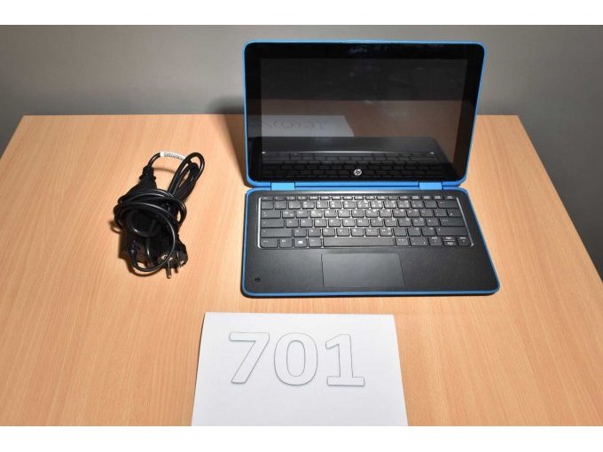 HP ProBook x360 11 G3 EE (11,6" ) 29,5 cm
Gesamtansicht