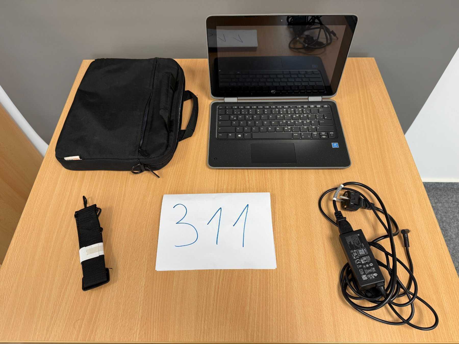 HP ProBook x360 11 G3 EE 
Gesamtansicht